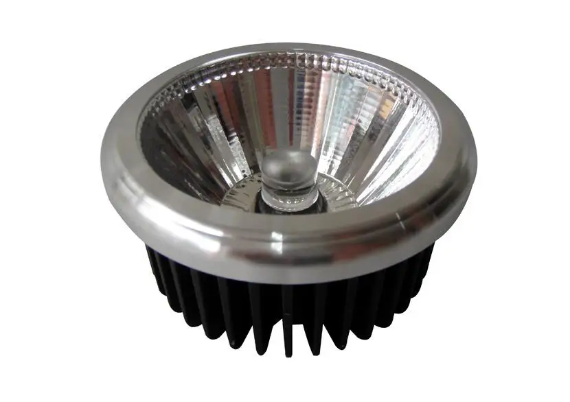 10 шт./лот 12w 18w ar111 cob Светодиодный прожектор для светильник ac85-265v | Лампы и