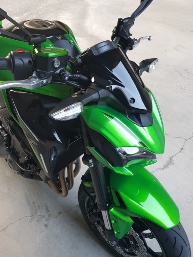 Мотоцикл CNC передний тормозной бак крышка зеленый для Kawasaki Z800 2013 2014 2015 ER6N ER6F Versys 650