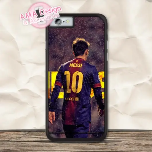 Messi футбол Золотая Бутса защитный чехол для iPhone X Xs Max Xr 8 7 6 6s Plus 5 5S SE 5c 4 4s iPod Touch|case for