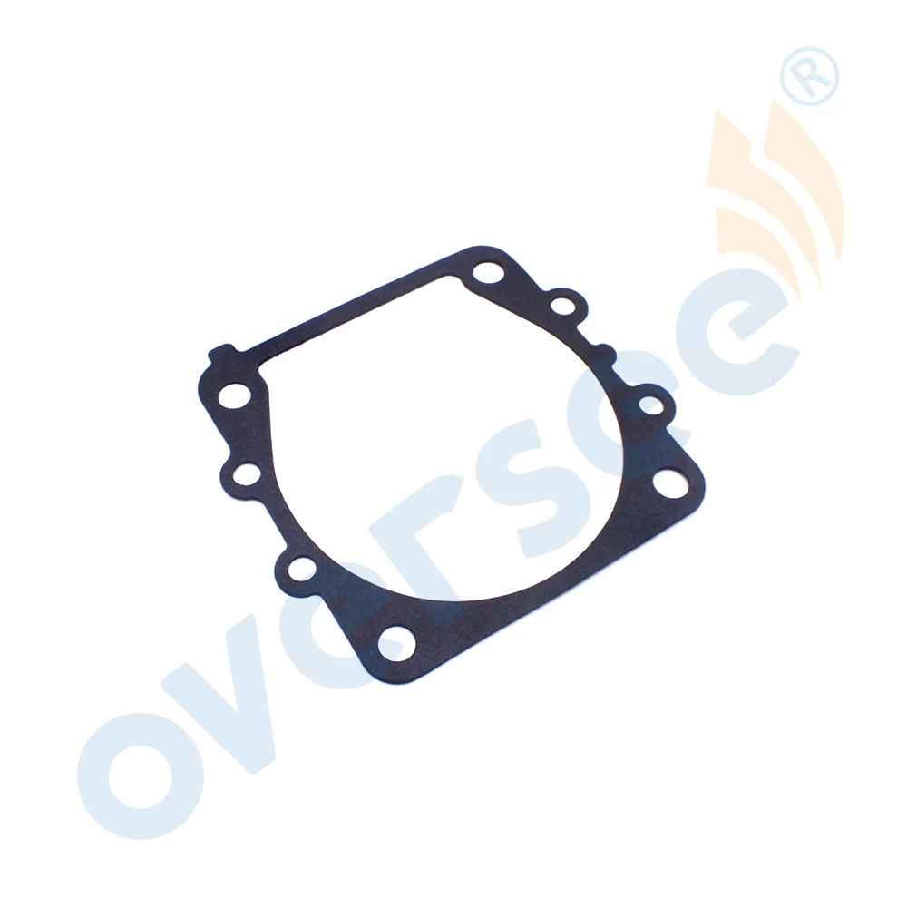 Лодка двигатель 6E5 44315 A0 водяной насос прокладка для Yamaha 115 150 175 200 225 250|Лодочный