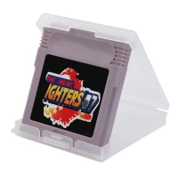 Fighter 97 Игровой Картридж для видеоигр, 16 бит, игровая консоль, серия Fighting Games, версия на английском языке - Цвет: Fighter 97