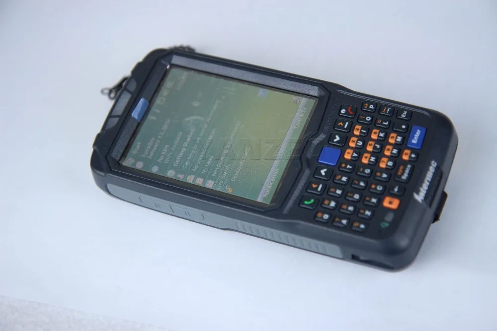 Портативный сканер штрихкодов PDA для Intermec CN50 2D CN50AQU1EN20 UMTS AT&T|Сканеры| |