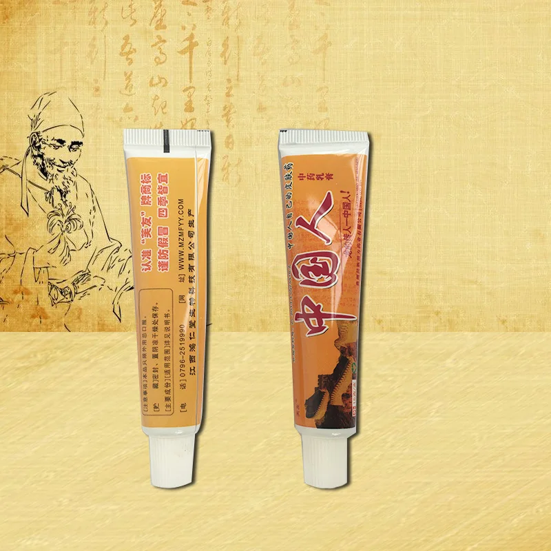 

50 PCS Sale Price! No Box Skin Psoriasis Cream Dermatitis Eczematoid Eczema Ointment Treatment Psoriasis Skin Care Cream