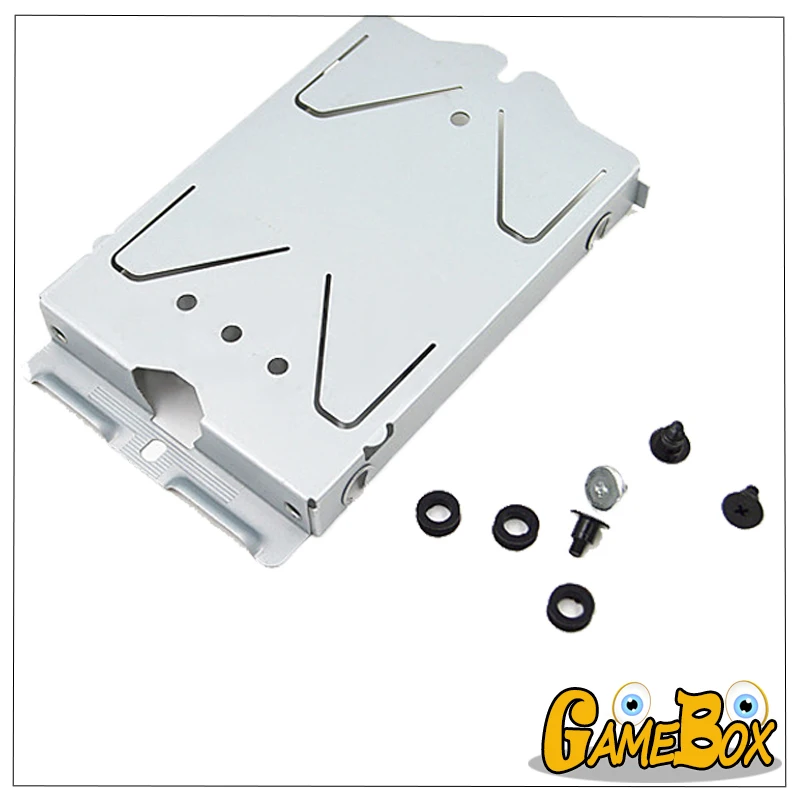 Монтажный кронштейн для жесткого диска HDD с винтами PS4 1200 дискового привода