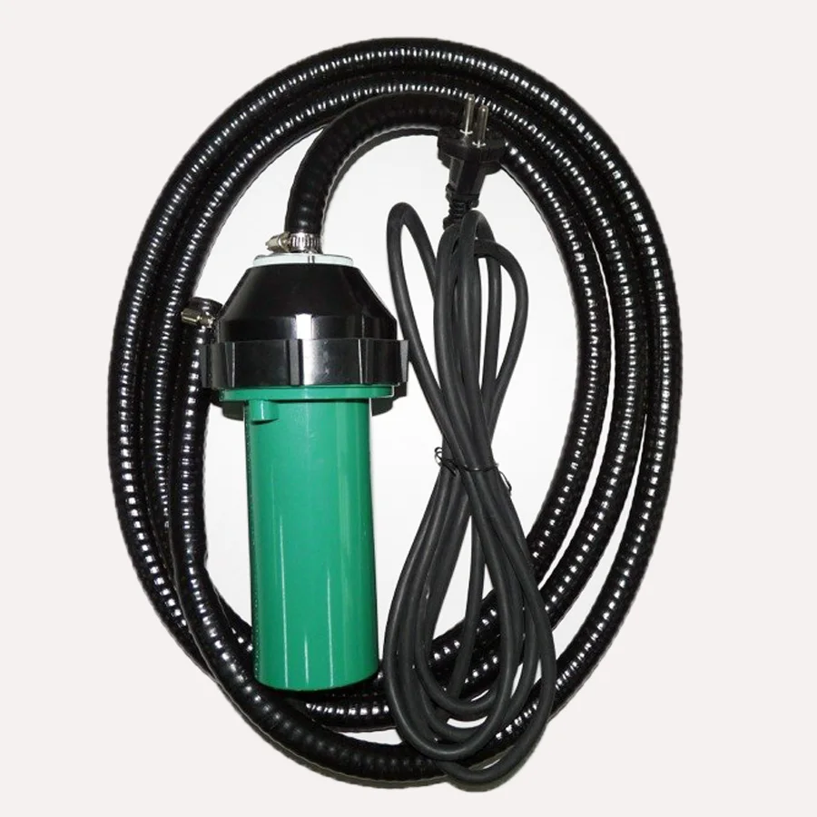 Фото Пластиковый пистолет горячего воздуха ПВХ сварочный набор HDPE геомембрана Пластиковый пистолет горячего воздуха ПВХ сварочный набор HDPE геомембрана