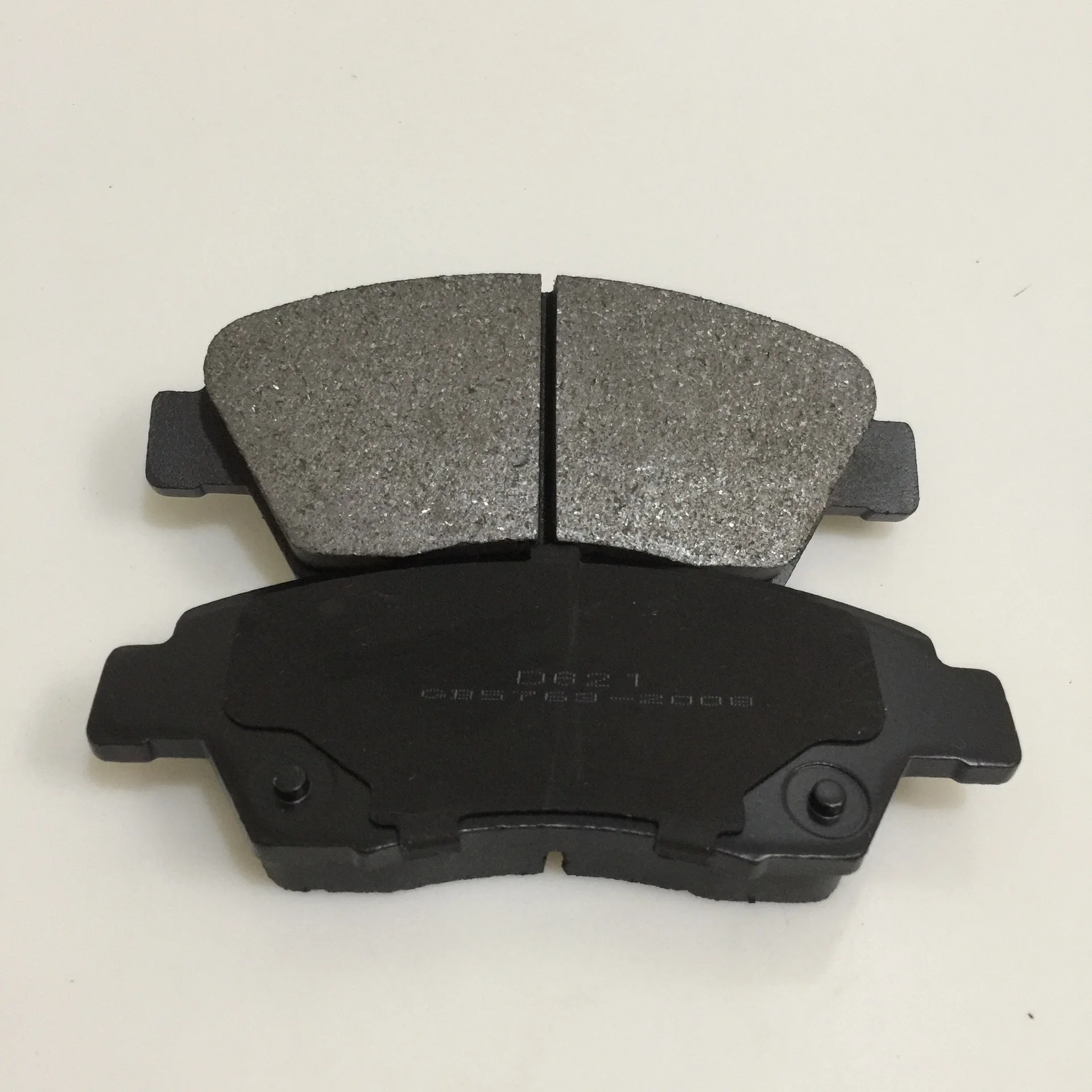 Автомобильные керамические передние тормозные колодки для Honda City 1997-2001 Civic D621