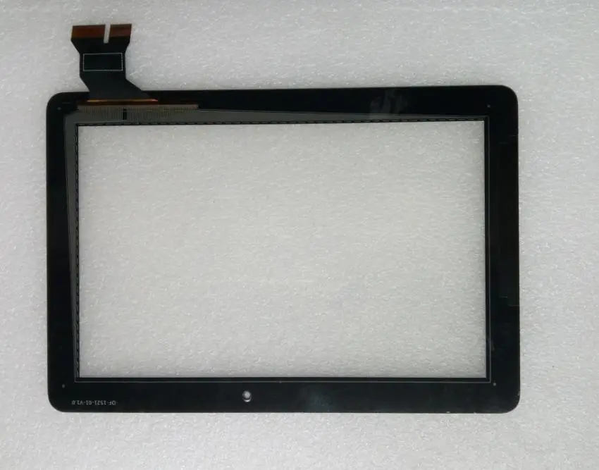 Черный B101EAN01.6 для Asus Pad ME103 ME103C MCF-101-1521-V1.0 Сенсорный экран планшета Стекло Панель Замена mcf 101 1521 v1.0