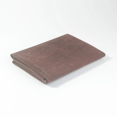 Red Brown 300X200X0,5 мм разноцветная обувь с подкладкой из спилка из натуральной свиной кожи, замшевая обувь, кожаный материал для кожевенного ремесла, Швейные аксессуары - Цвет: Red Brown