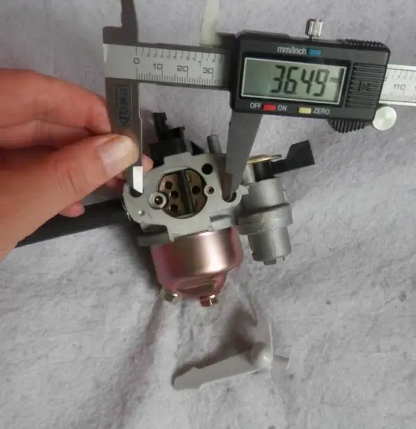6.5HP насос сжиженный углеводородный газолин двойной комплект для преобразования