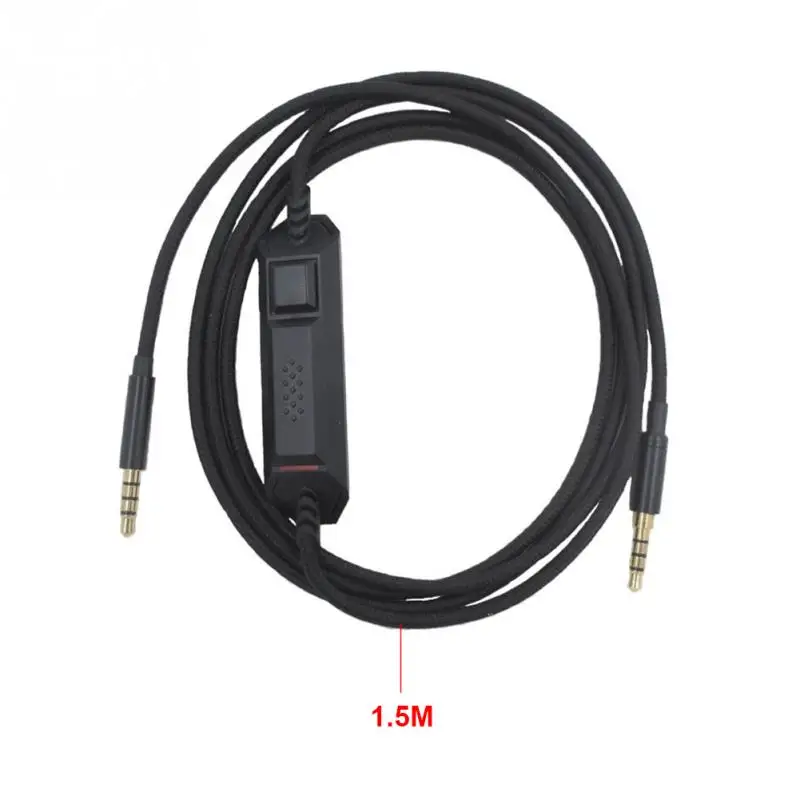 Гарнитура кабель для наушников Astro A10 A40 A30 A50 Play Station 4 PS4 Senheiser G4ME ONE ZERO PC373D PC37X GSP350 500
