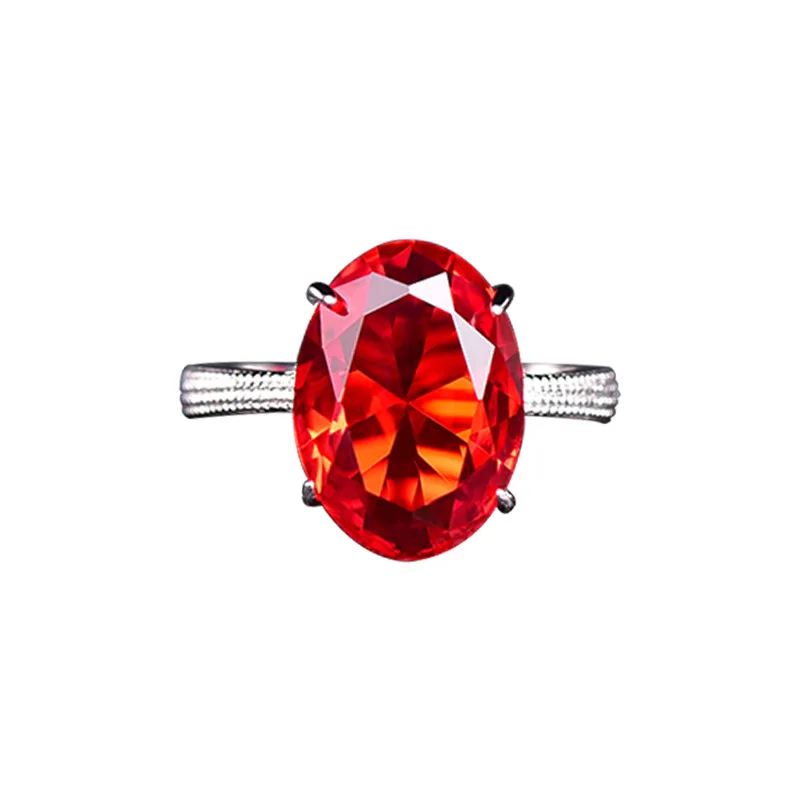 Новинка Открытое кольцо с натуральным южноафриканским опалом женское