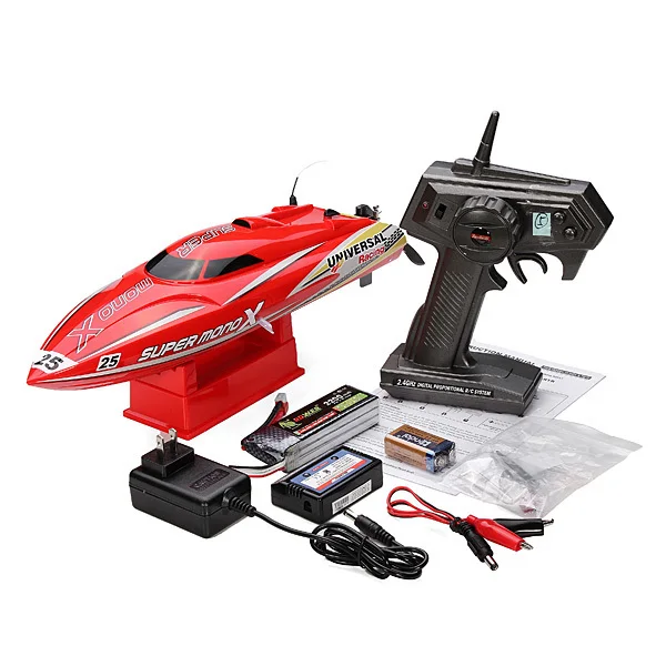 Новейший Super Way супер моно X 8209 катер бесщеточный O-type V-type rc лодка радио лодки на пульте управления для детей игрушки Детский подарок