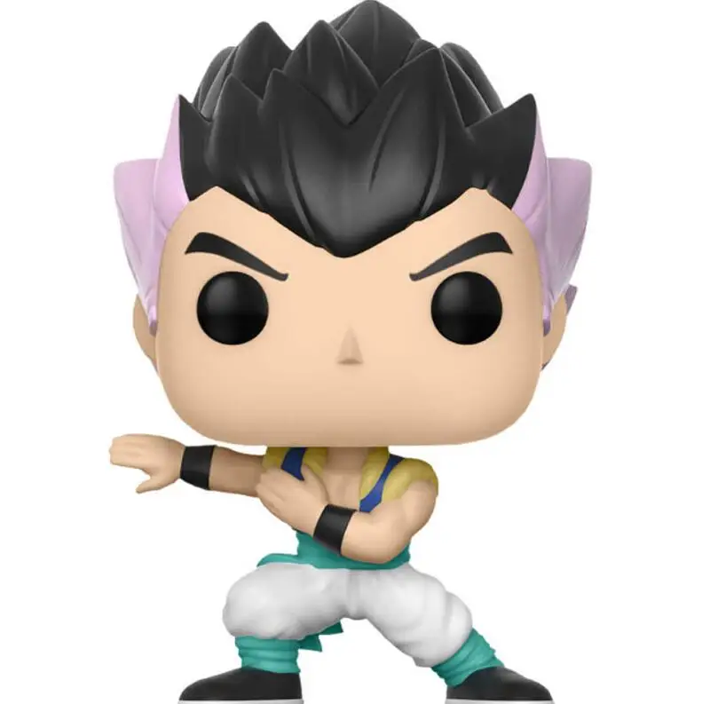 2019 Funko Pop Аниме Драконий жемчуг зет аниме драгонболл Z Вегета ГОКу бог Кукла Супер