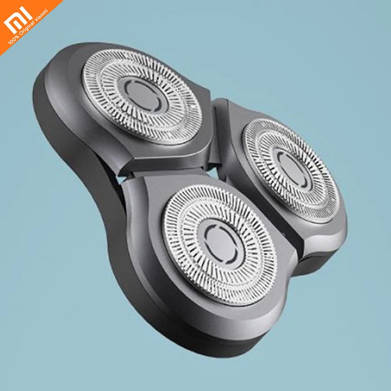 Оригинальная головка для электробритвы Xiaomi Mijia MJTXD01SKS Сменная бритья