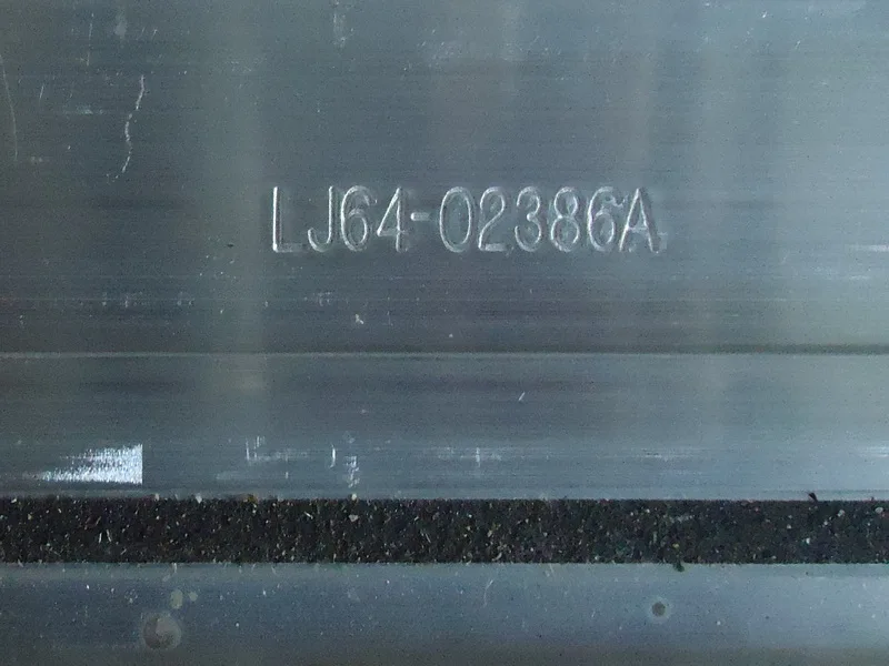 2 шт./лот 80LED 618 мм светодиодные ленты SLED 2010SVS55 для LTF550HJ03 LTF550HQ02 UA55C6200UF LJ64-02386A LJ64-02391A |