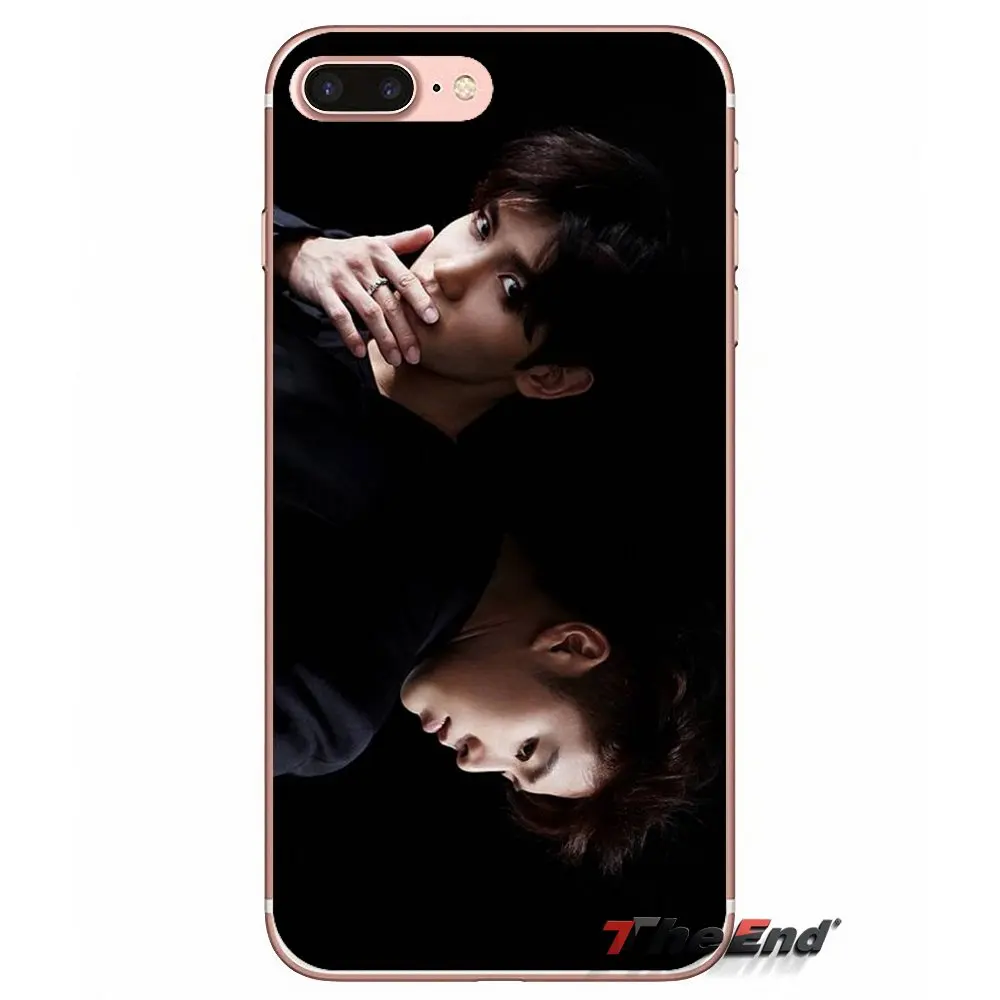Для Sony Xperia Z Z1 Z2 Z3 Z5 compact M2 M4 M5 E3 T3 XA Aqua LG G4 G5 G3 G2 Mini TVXQ! Корейский чехол duo Tong Vfang Xien Qi |
