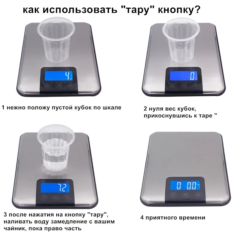 Сенсорный экран 15 кг 15000 г 1 г тонкий из нержавеющей стали ЖК цифровой кухонный диета Почтовые весы скидка 43