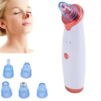 electric facial cleansing device vacuum pore cleaner acne blackhead removal extractor beauty machine spot cleaner skin care