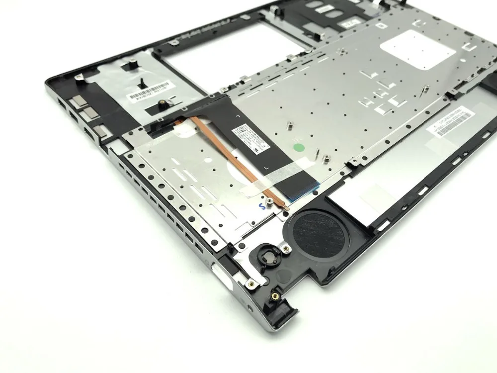 Новая клавиатура с подсветкой США серебряным подставкой для Asus N56 N56V N56VV N56VB N56VZ N56VJ