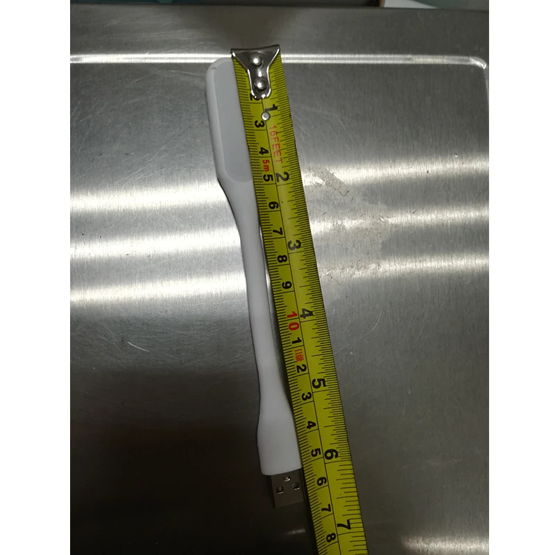 USB портативный светодиодный светильник 5 в энергосберегающие мини ночные