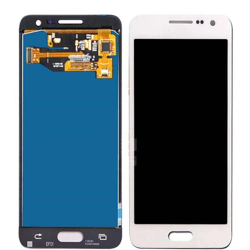 5 ''ЖК дисплей для Samsung Galaxy A3 2015 A300 A3000 A300F A300M ЖК + сенсорный экран в сборе яркость
