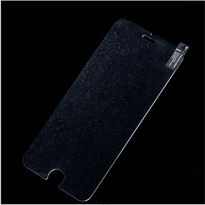Diamond Glitter Tempered Glass Screen Protector for iPhone5 5s/6 6s/6 plus 6splus/7/7plus Toughened Protective Film 0.26mm Thick | Мобильные