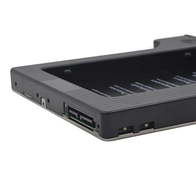 Высококачественный жесткий диск 1ТБ 2nd HDD Caddy SATA на 2 5 &quotчехол для SSD ноутбука ODD DVD/CD