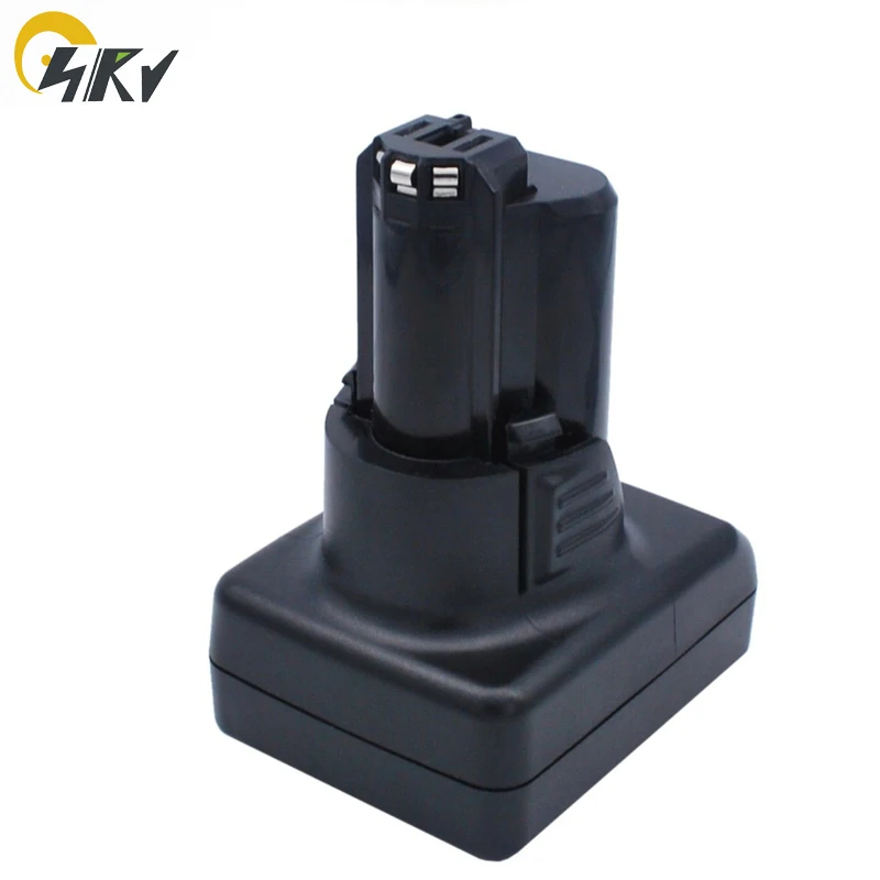 12V BAT412, BAT414, BAT420 10,8 V литий-ионный Аккумуляторный электроинструмент Аккумулятор для Bosch 12-вольт Макс инструменты CLPK30-120