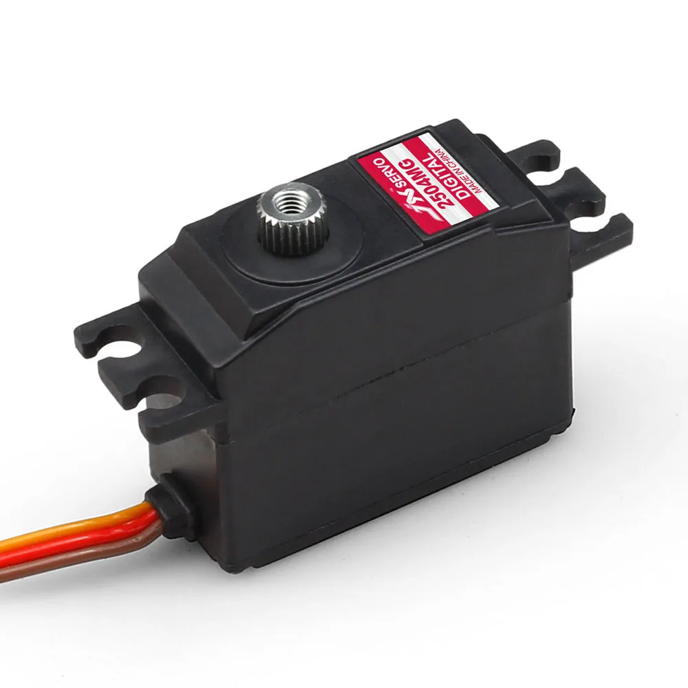 Металлические зубья рулевого механизма JX Servo/PDI 2504 мг/25 г|jx servo|gear toothsteering gear |