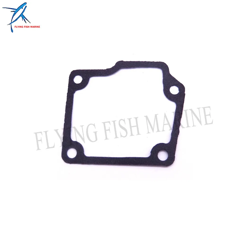 Прокладка для выпускной трубы двигателя лодки 6AH 41134 00 Yamaha F15C F15L F15S F20E F20M F20L F20S F20P