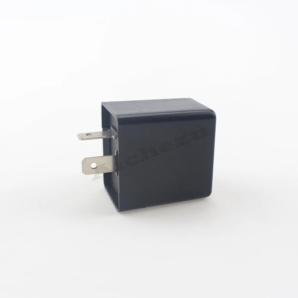 ACZ Мотоцикл Универсальный 12V 2 Pin регулируемое частотное реле указатель поворота
