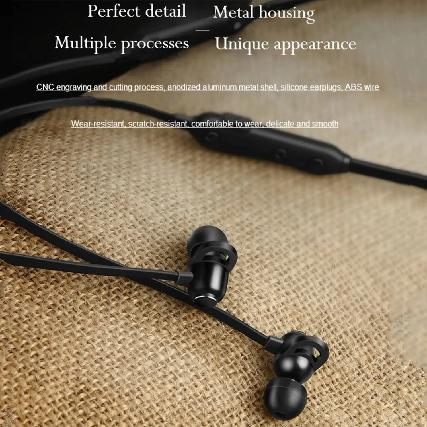 Лидер продаж Новый Bluetooth наушники Беспроводной Спортивные CSR4.1 Earset ухо висит