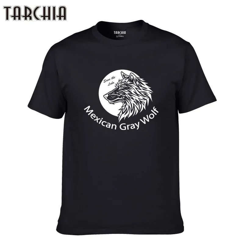 TARCHIA 2021 Мужская футболка плюс Новая повседневная футболки с круглым вырезом