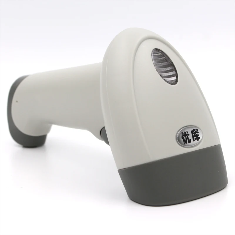 Youku агрессивной CCD 1D Экран ручной сканер штрих кода YK M2 Бесплатная доставка Usb/rs 232