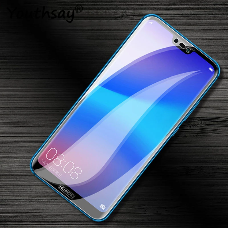 2 шт для стекла Huawei P20 Lite защита экрана закаленное стекло пленка 9H | Мобильные