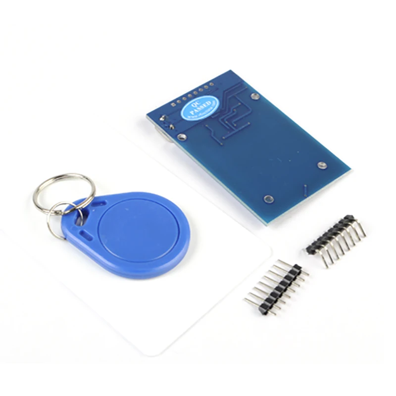 MFRC 522 RC RC522 антенна RFID IC Беспроводной модуль SPI писатель распознаватель смарт