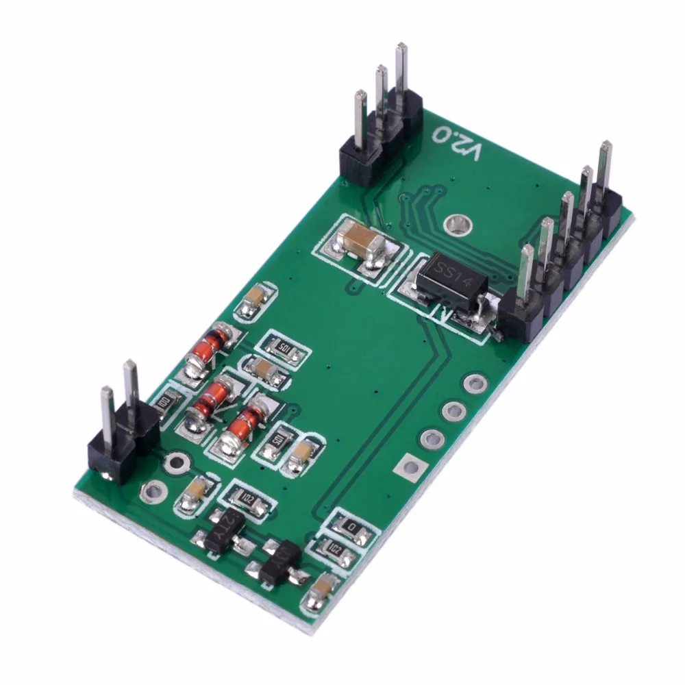 HoBiMart 125 кГц RFID считыватель модуль RDM6300 UART Выход Система контроля доступа для arduino #