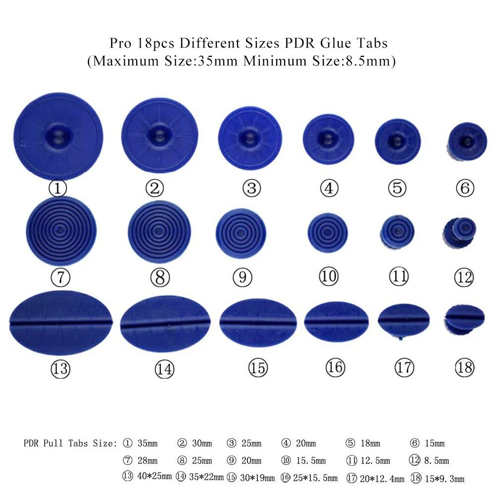 Высококачественный автомобильный инструмент Т образный для ремонта вмятин без