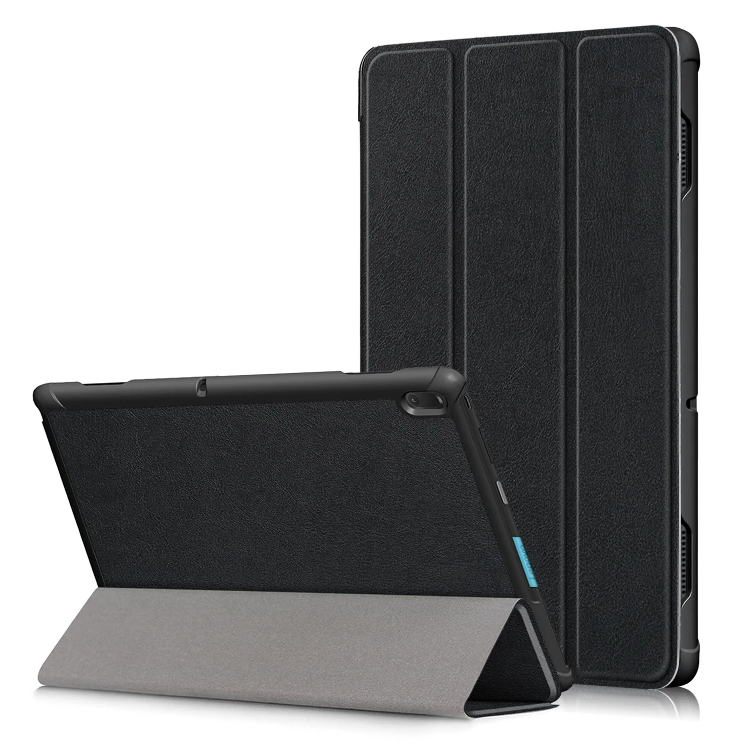 Черный Для lenovo Tab E8 8,0 дюймов TB-8304 TB-8304F чехол Магнитный PU кожаный смарт-чехол для lenovo TAB E8 8,0 планшетный ПК Жесткий Чехол Capa - Цвет: Черный
