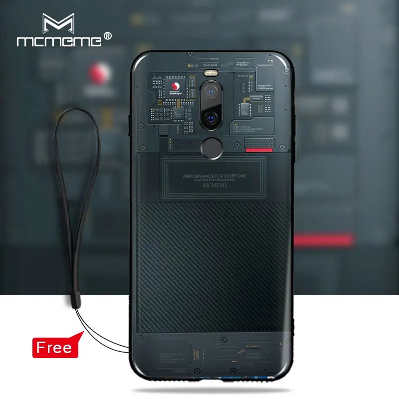 Case For meizu X8 x 8 cover Soft TPU Silicone Back Cover Pretty interesting battery painting for phone case |