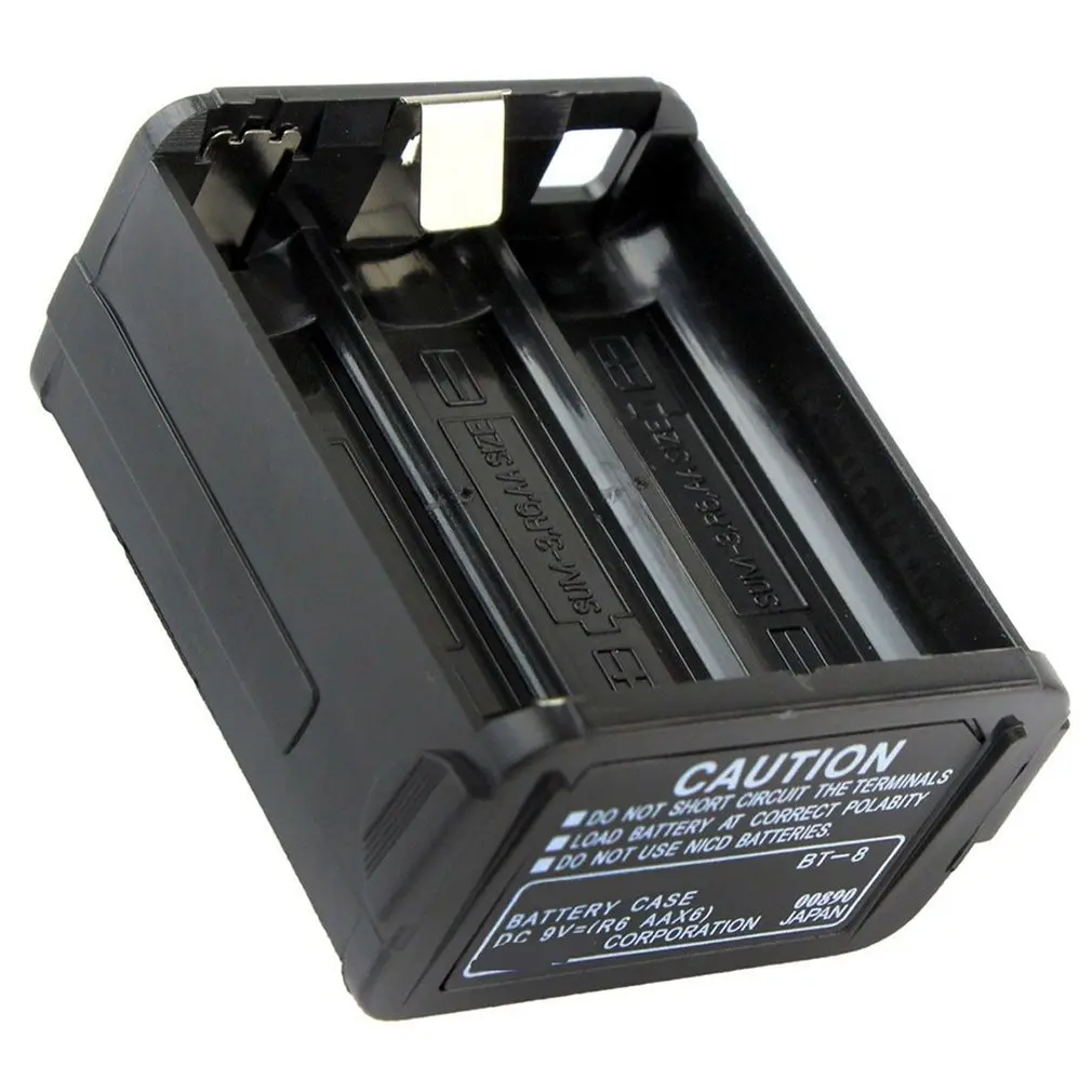 BT-8 AAX6 Battery Shell Case for Kenwood Radio TH-28 TH-48 TH-78HT+Track | Электроника