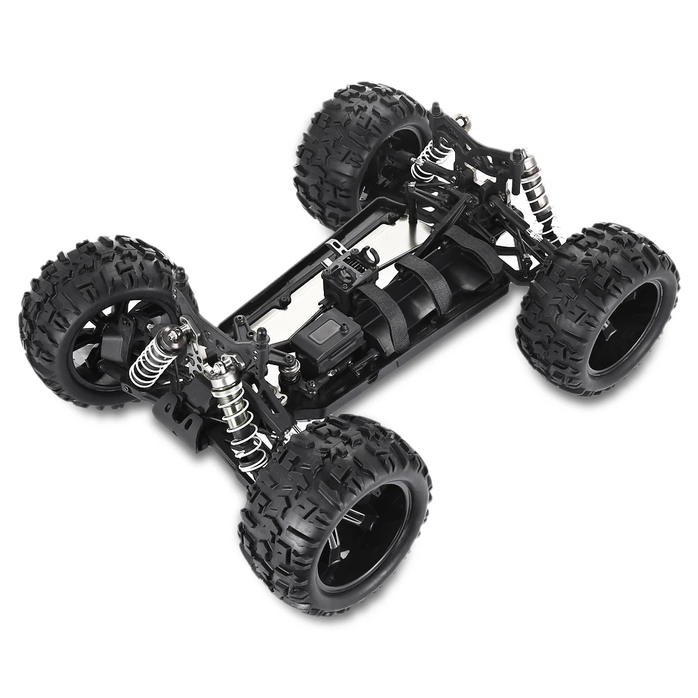 ZD Racing 9116 Rc Car Savagery Nokier 1:8 масштаб нитро мощность 4WD внедорожный Монстр автомобиль