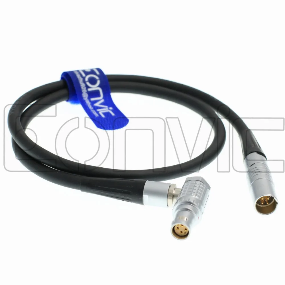 1B 6pin female to 6 pin мужской удлинитель питания для Красной эпической Скарлет камеры|power