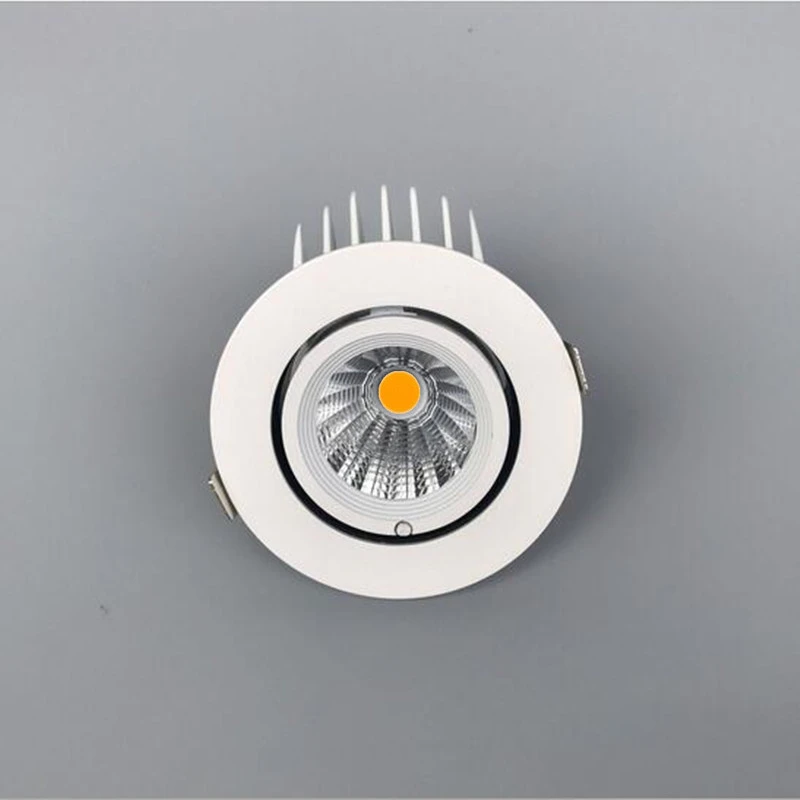 JLAPRIRA LIGHTING LED Grille lamp COB Ceiling light 30W/2*30W Warm Cold White Downlight | Лампы и освещение