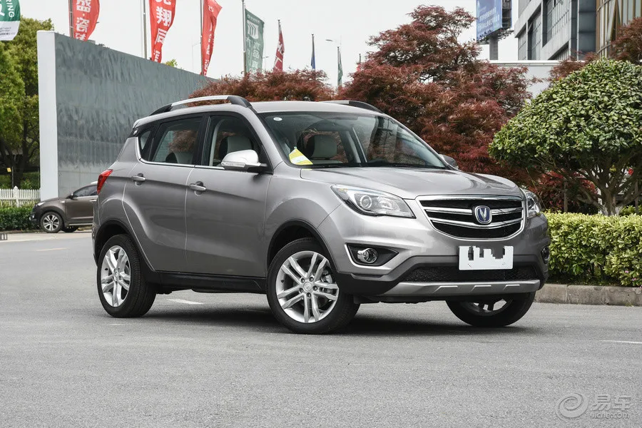 FUNDUOO для CHANGAN CS35 CS15 2012 2013 2014 2015 2016 2017 2018 2019 новая хромированная Автомобильная