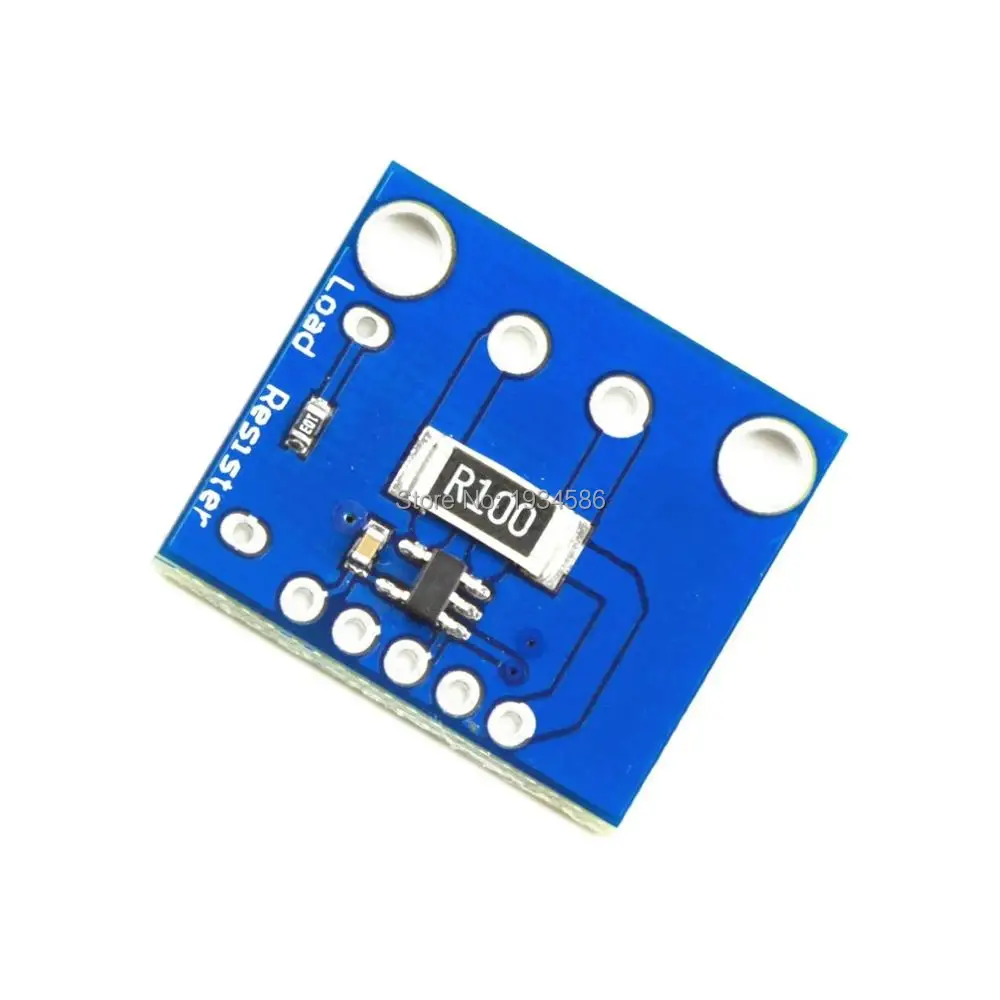 INA169 DC Current Sensor Sense Breakout Module Analog Monitor Converter 2.7-60V | Электроника