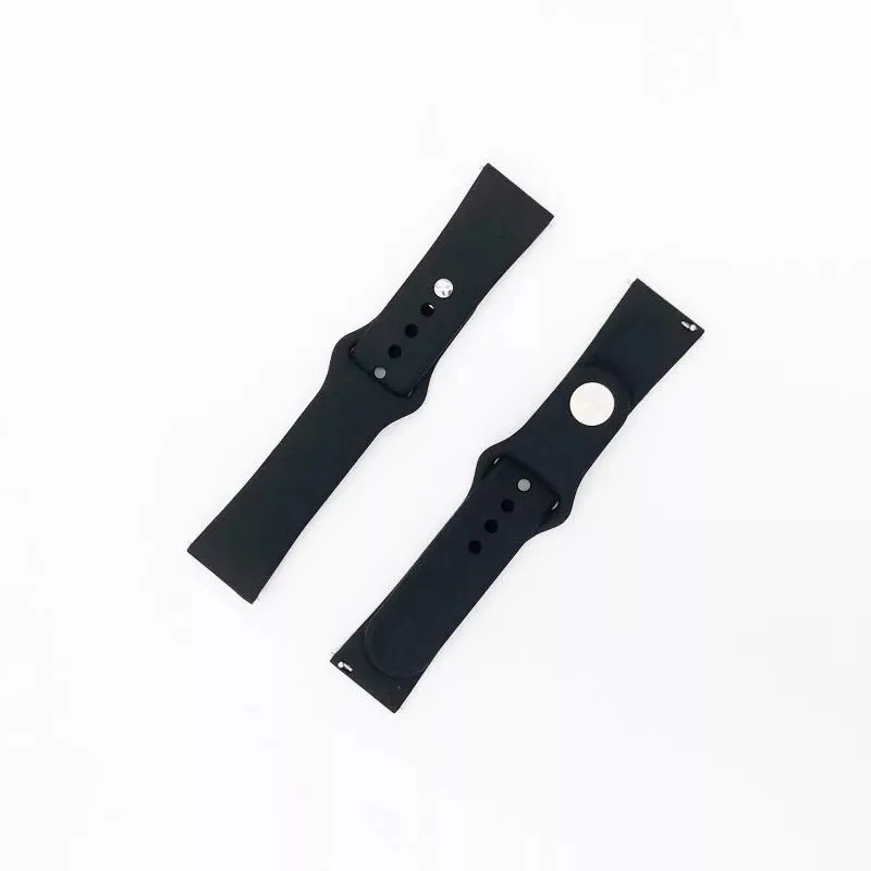 AMAZFEEL Pure Colorful silicone Wrist Strap for xiaomi Huami Amazfit Pace Youth Smart Watch Replacement band 22mm strap | Электроника