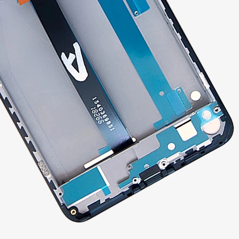 

6.9" LCD For Xiaomi MI MAX 3 LCD Display Screen Touch Digitizer Replacement Parts For XIAOMI Max 3 Display With Frame