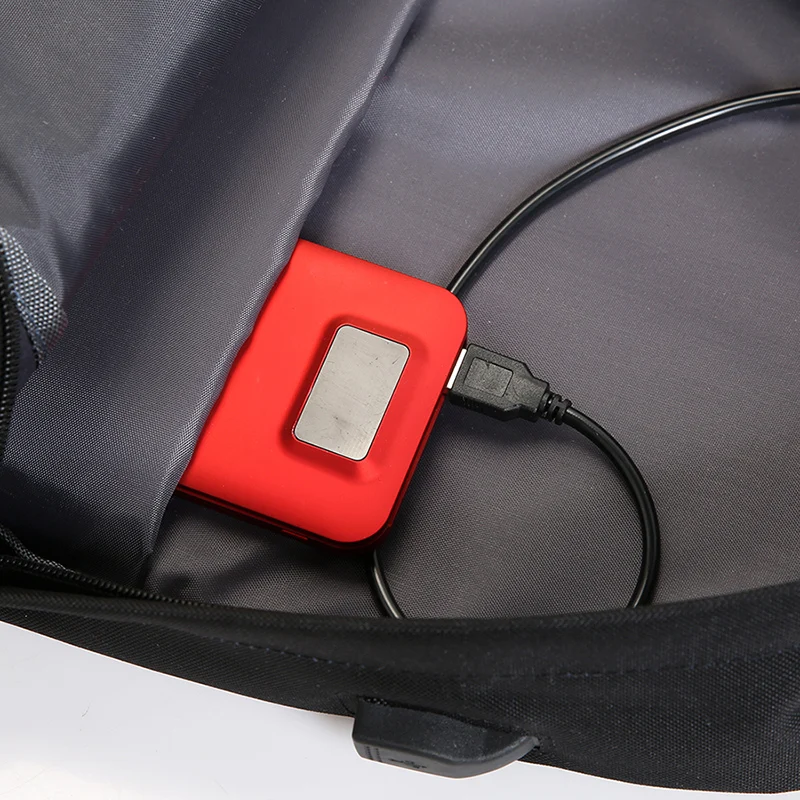 Женский рюкзак, USB зарядка, модная школьная сумка с буквенным принтом, рюкзак с лентами для девочек-подростков, Mochila Sac A Dos