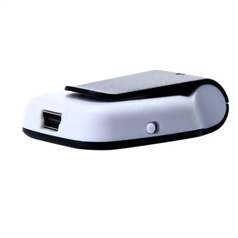 HIPERDEAL мини металлический зажим USB MP3 плеер Поддержка Micro SD TF карта музыкальный медиа Прямая 1J24